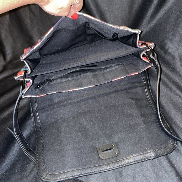 BCBG Crossbody Shoulder Bag - Picture 6 of 12